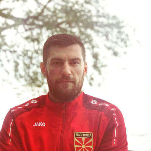 Foto Martin Nestorovski