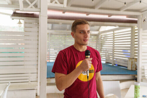 Foto Viktor Krstevski